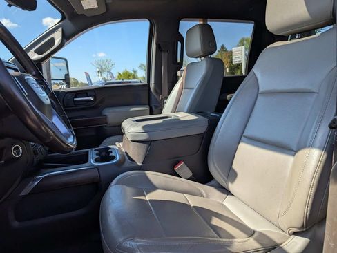 Used 2020 GMC Sierra 2500 SLT w/ SLT Premium Plus Package AWD/4WD image 16