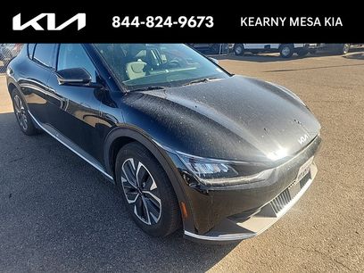 Certified 2024 Kia EV6 Light