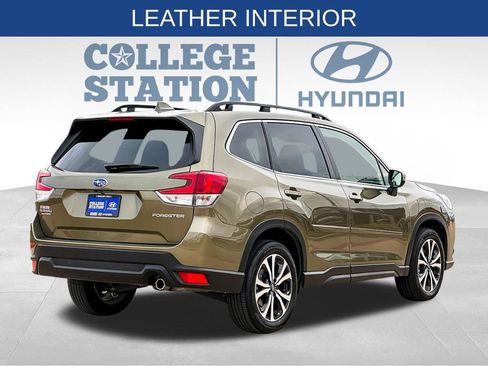 Used 2023 Subaru Forester Limited image 10