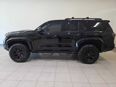 Certified 2025 Toyota 4Runner TRD Pro AWD/4WD image 3