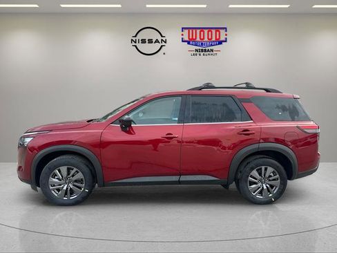 New 2026 Nissan Pathfinder SV AWD/4WD image 6