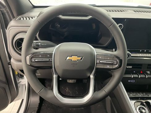 New 2026 Chevrolet Colorado W/T AWD/4WD image 12