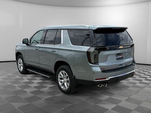 New 2026 Chevrolet Tahoe Premier AWD/4WD image 3