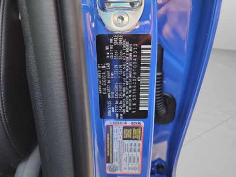 New 2026 Kia Sportage X-Line image 35