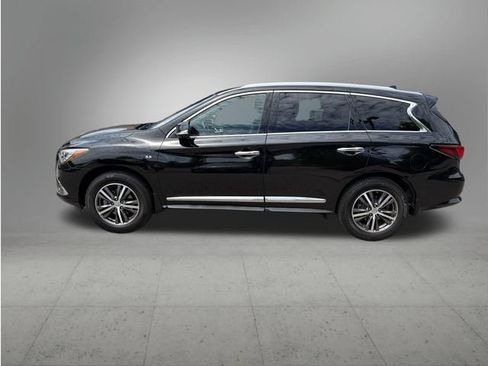 Used 2019 INFINITI QX60 Luxe w/ Essential Package AWD/4WD image 3