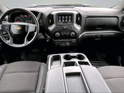 Used 2024 Chevrolet Silverado 2500 Custom w/ Custom Value Package AWD/4WD image 8