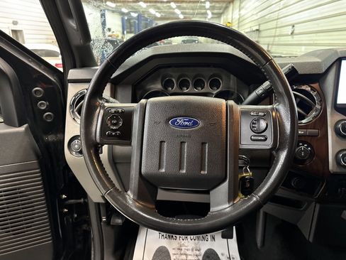 Used 2014 Ford F350 Lariat w/ Lariat Interior Package image 15