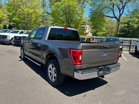 Certified 2022 Ford F150 XLT w/ Equipment Group 302A High AWD/4WD image 11