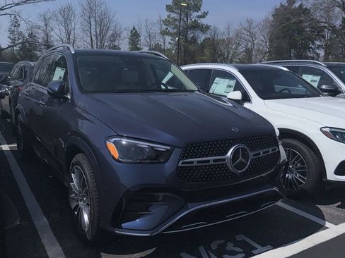 New 2026 Mercedes-Benz GLE 350 4MATIC image 2