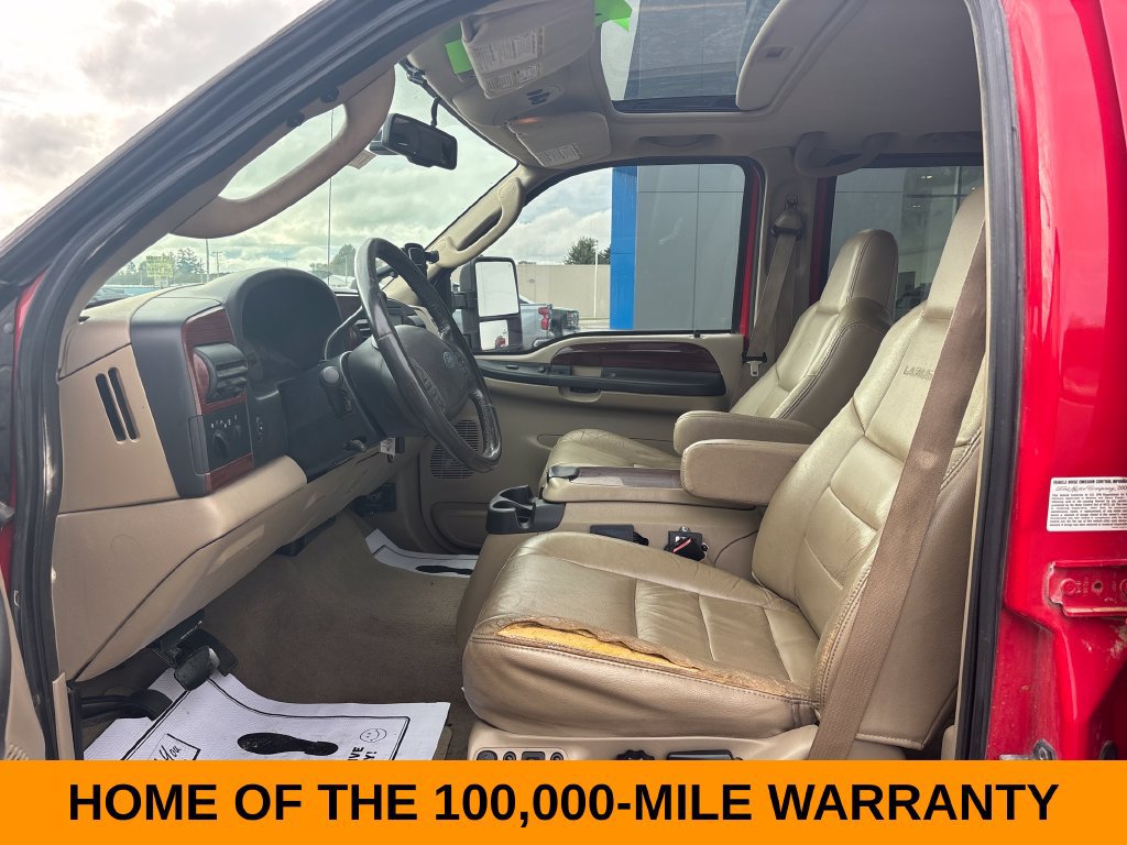 Used 2006 Ford F350 Lariat AWD/4WD image 10