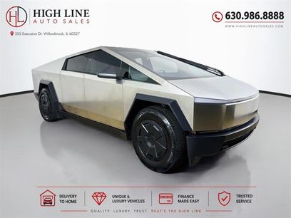 Used 2024 Tesla Cybertruck AWD Crew Cab
