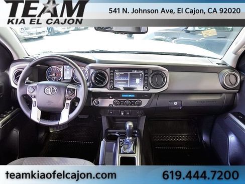 Used 2023 Toyota Tacoma SR5 w/ SX Package RWD image 22