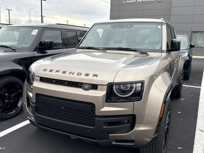 New 2026 Land Rover Defender 110 OCTA