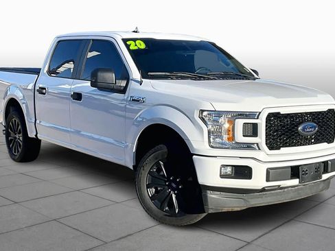 Used 2020 Ford F150 XL w/ Equipment Group 101A Mid image 3