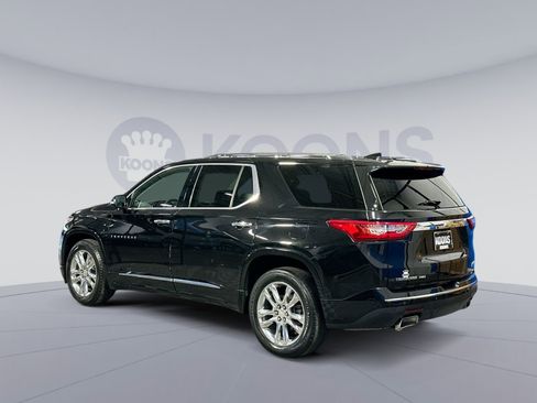 Used 2019 Chevrolet Traverse High Country image 4
