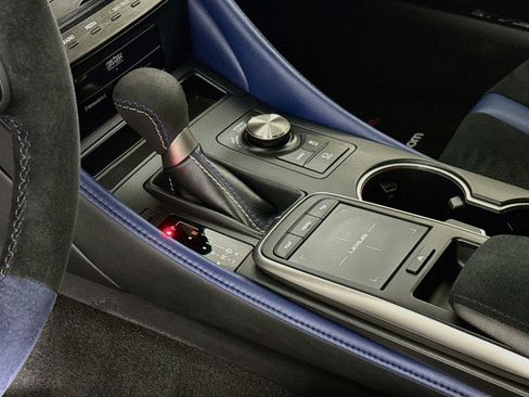 Used 2023 Lexus RC F Track Edition RWD image 31