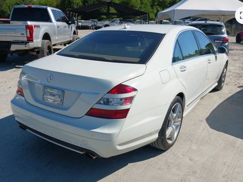 Used 2008 Mercedes-Benz S 550 image 3