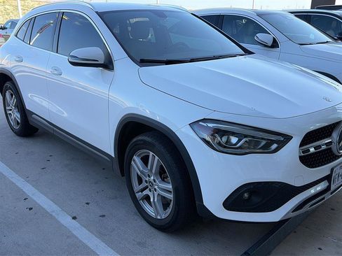Certified 2021 Mercedes-Benz GLA 250 image 2