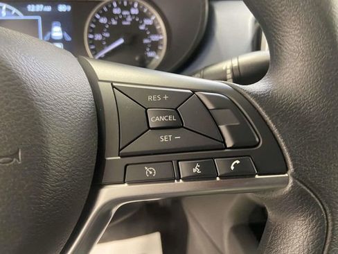 New 2025 Nissan Versa SV w/ Trunk Package image 21