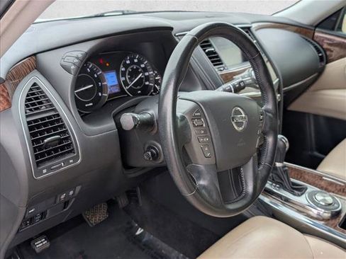 Used 2019 Nissan Armada SL w/ Premium Package RWD image 10