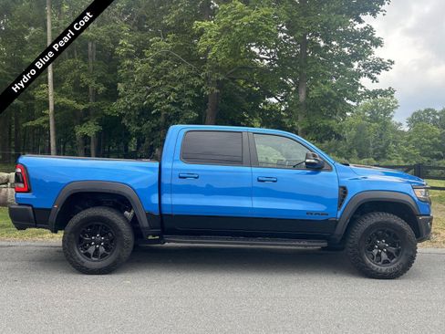Used 2022 RAM 1500 TRX w/ TRX Level 1 Equipment Group AWD/4WD image 2