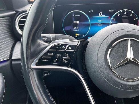 Used 2021 Mercedes-Benz E 350 4MATIC Sedan image 16