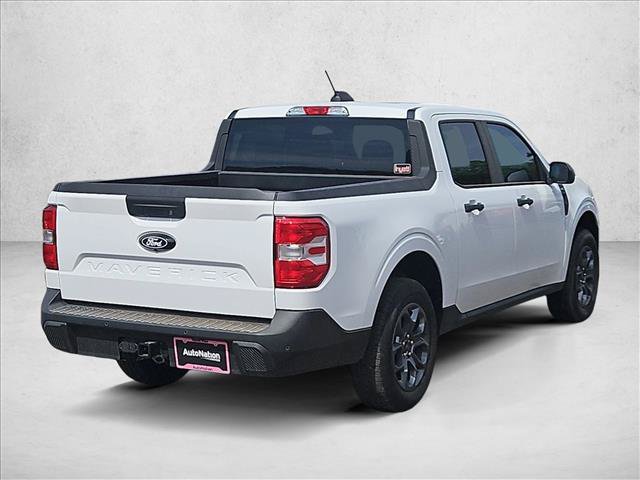 Used 2025 Ford Maverick XLT w/ 4K Tow Package AWD/4WD image 7