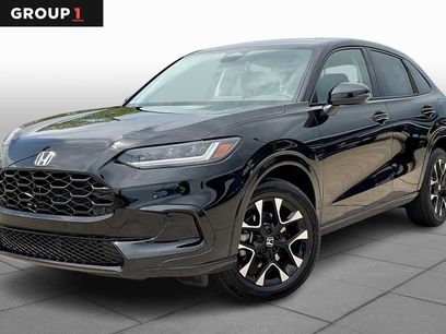 New 2026 Honda HR-V EX-L