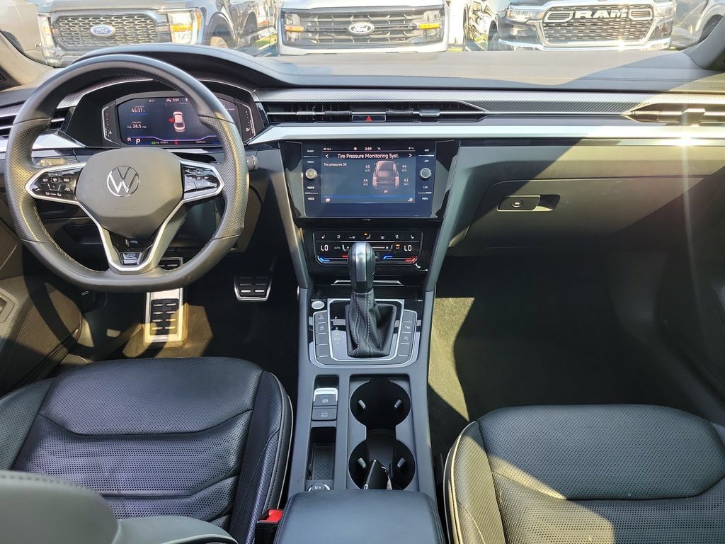Used 2023 Volkswagen Arteon SEL Premium AWD/4WD image 11