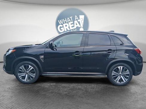 Used 2025 Mitsubishi Outlander Sport AWD image 7