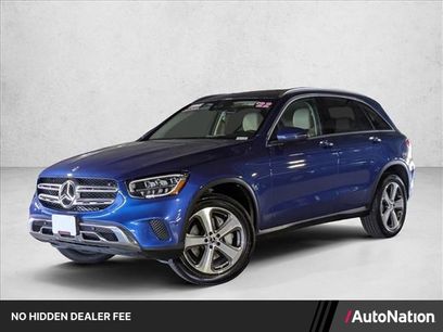 Certified 2022 Mercedes-Benz GLC 300