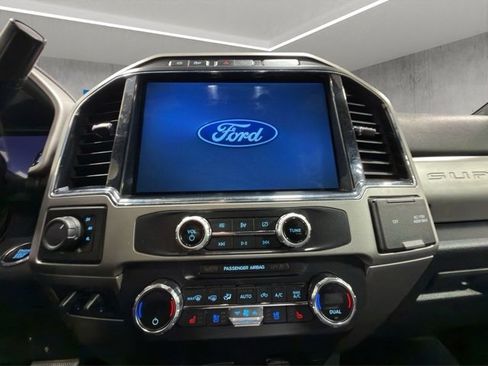 Used 2022 Ford F350 Lariat w/ Lariat Ultimate Package image 17