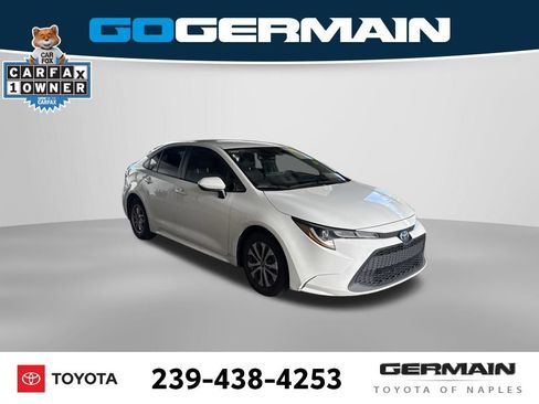 Used 2022 Toyota Corolla LE FWD image 11