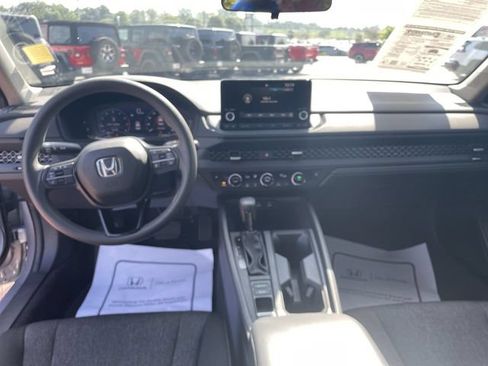 Certified 2024 Honda Accord EX image 16