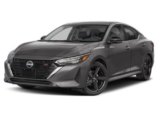 Used 2024 Nissan Sentra SR FWD video 1