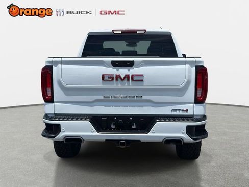 Used 2025 GMC Sierra 1500 AT4 AWD/4WD image 4