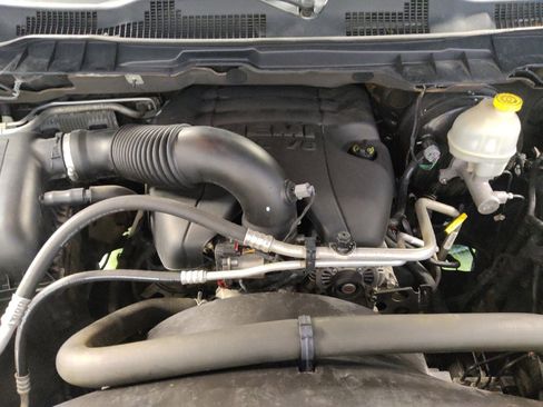 Used 2014 RAM 1500 Laramie w/ Convenience Group RWD image 30