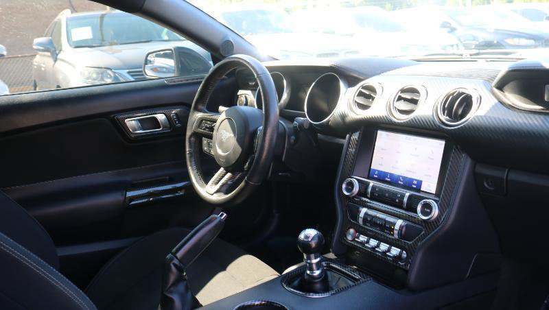 Used 2019 Ford Mustang Coupe RWD image 26