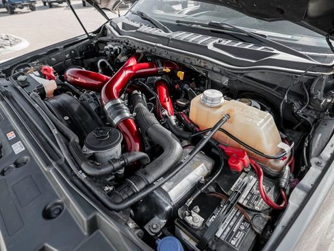 Used 2018 Ford F250 Platinum w/ Platinum Ultimate Package image 21