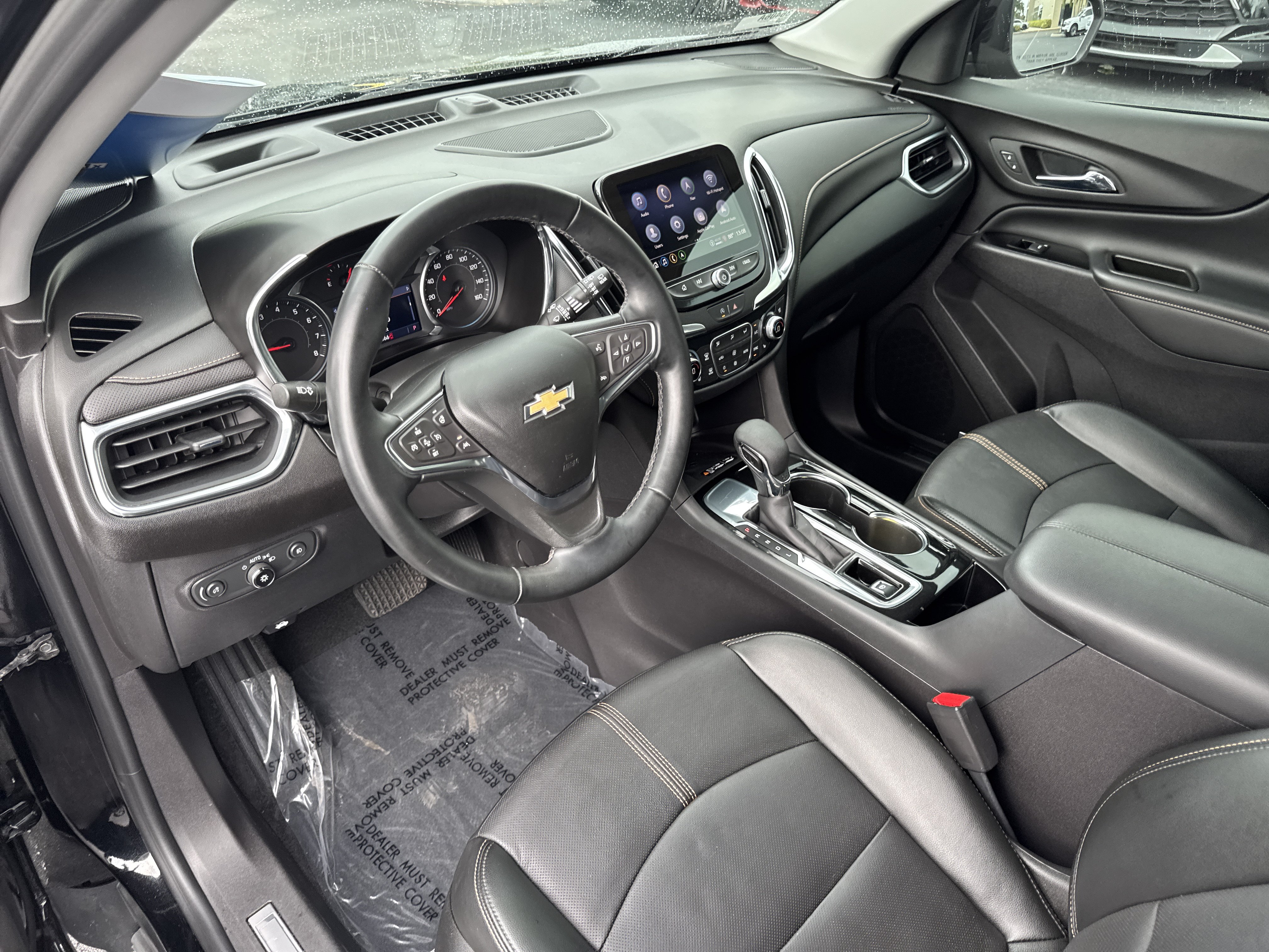 Used 2024 Chevrolet Equinox Premier FWD image 20