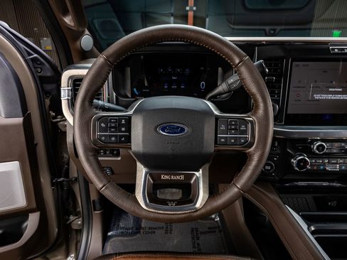 Used 2026 Ford F250 King Ranch w/ Chrome Package AWD/4WD image 19