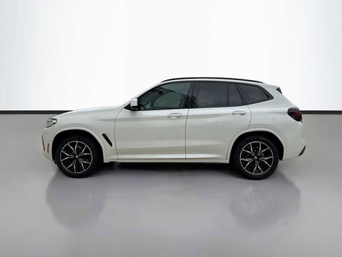 Certified 2023 BMW X3 xDrive30i w/ M Sport Package AWD/4WD image 5