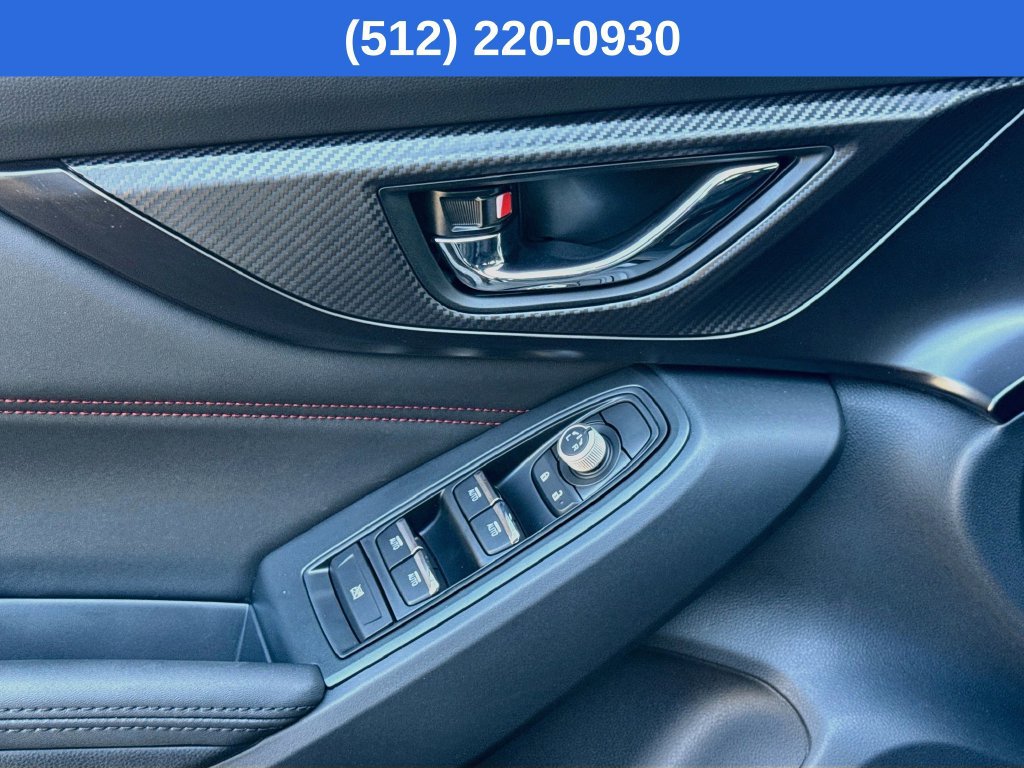 New 2026 Subaru WRX Premium AWD/4WD image 21