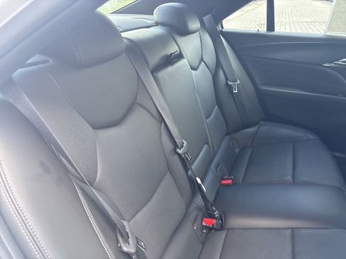 Used 2023 Cadillac CT4 Premium Luxury w/ Climate Package image 41