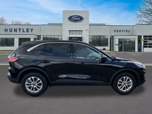 Used 2022 Ford Escape SE w/ Convenience Package AWD/4WD image 4