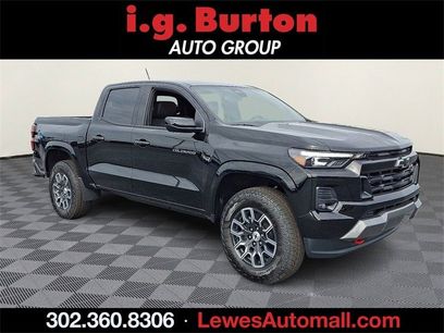 New 2026 Chevrolet Colorado Z71 w/ Technology Package