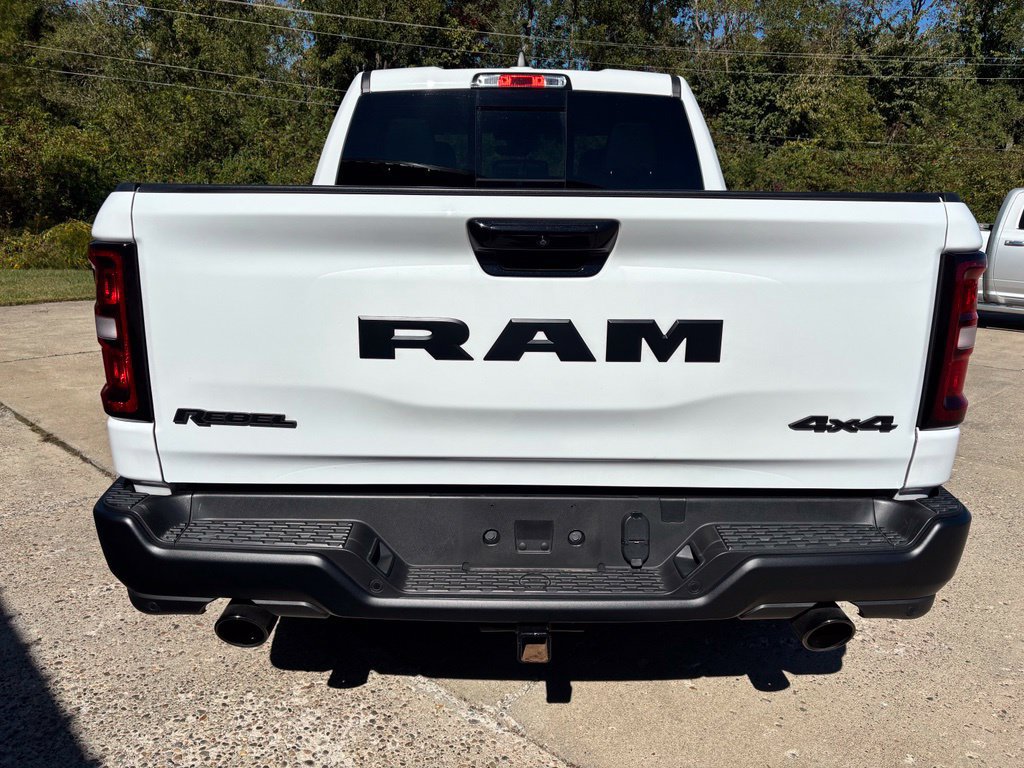 Used 2026 RAM 1500 Rebel w/ G/T Package AWD/4WD image 6