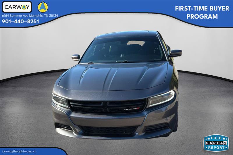 Used 2022 Dodge Charger SXT w/ Plus Group RWD image 3