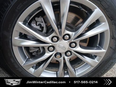 Certified 2023 Cadillac XT5 Premium Luxury AWD/4WD image 14