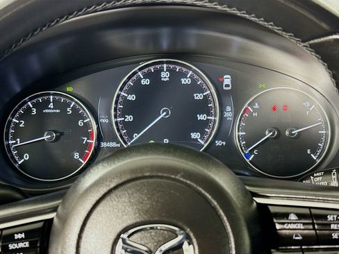 Used 2024 MAZDA MAZDA3 s image 12